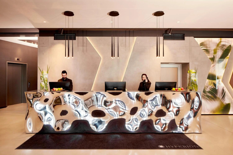 Hyperion Hotel München photo 45