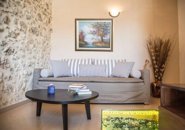 Superior Apartment with garden view