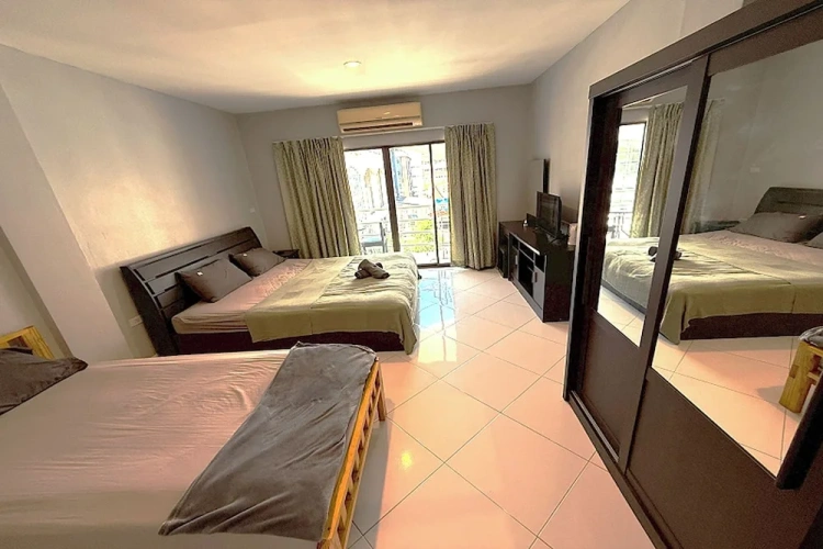 Standard Family room