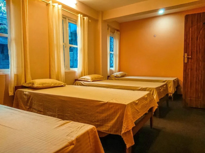 Hotel Backpackers Inn