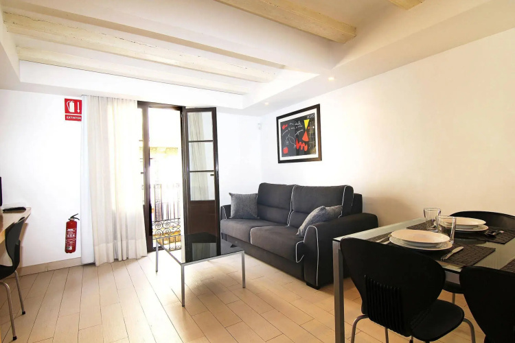 Ramblas Apartments