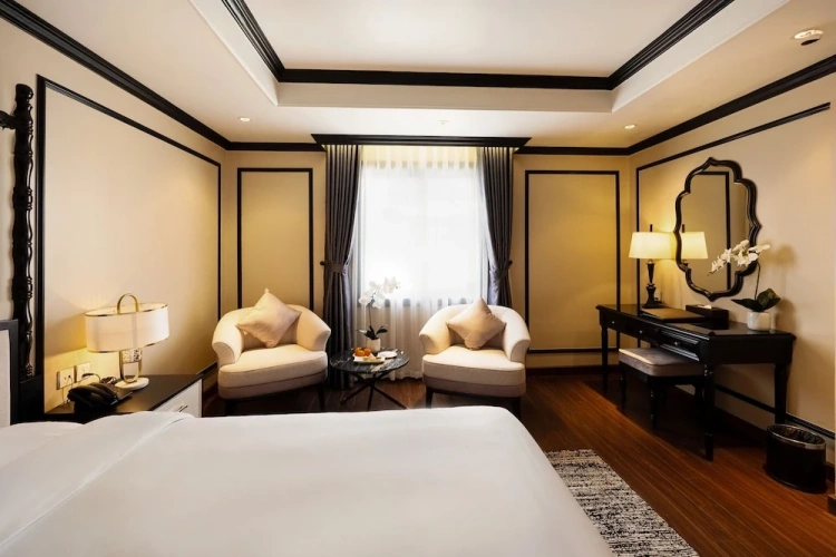 Premier Double room with sea view