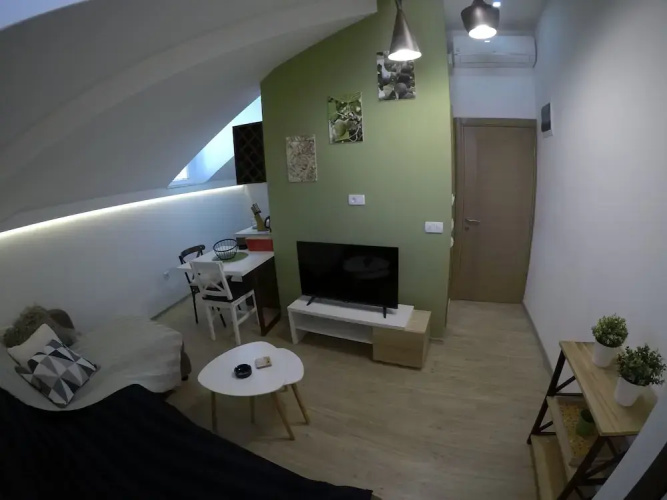 Lux Squere Apartments