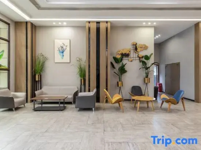 Lezhi Little Shell Hotel