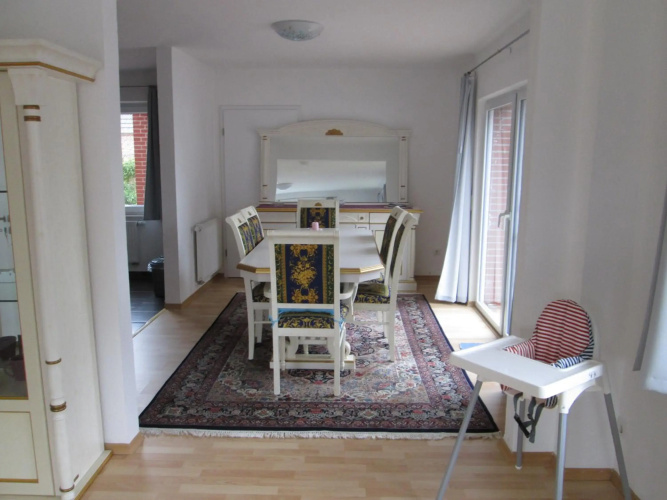 Haus Dreimaster Erdgeschoß