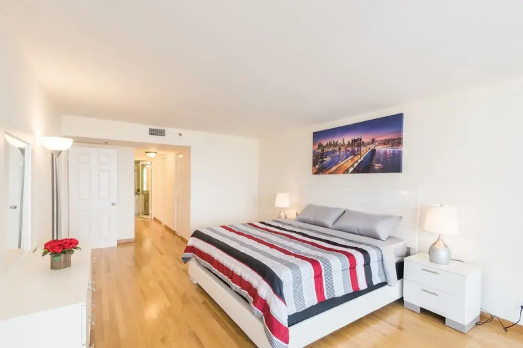 Glamorous 3 Bedroom with a View