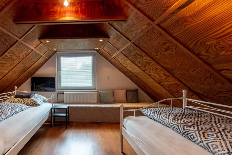 Standard Duplex room