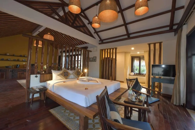Executive Suite with balcony