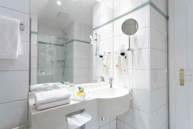 Double Junior Suite with city view