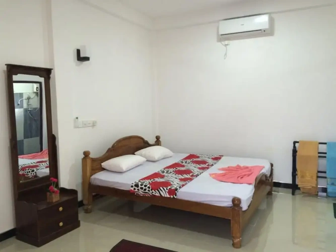 Standard Double room with view