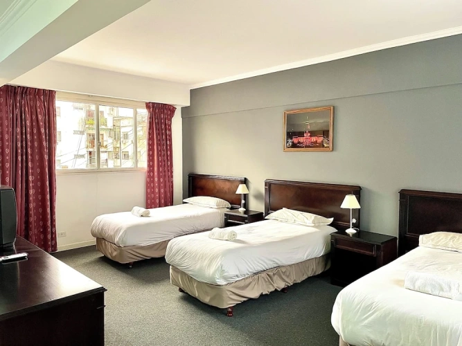 Superior Triple room