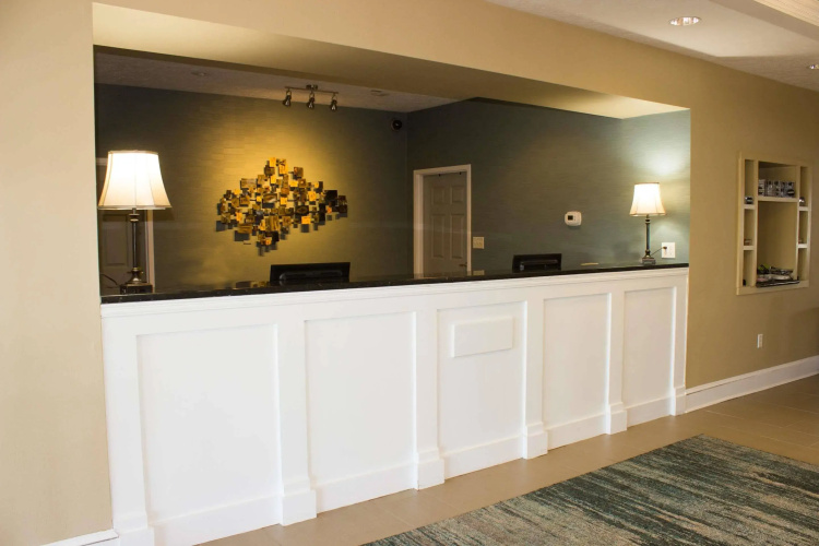 Kilmarnock Hotel