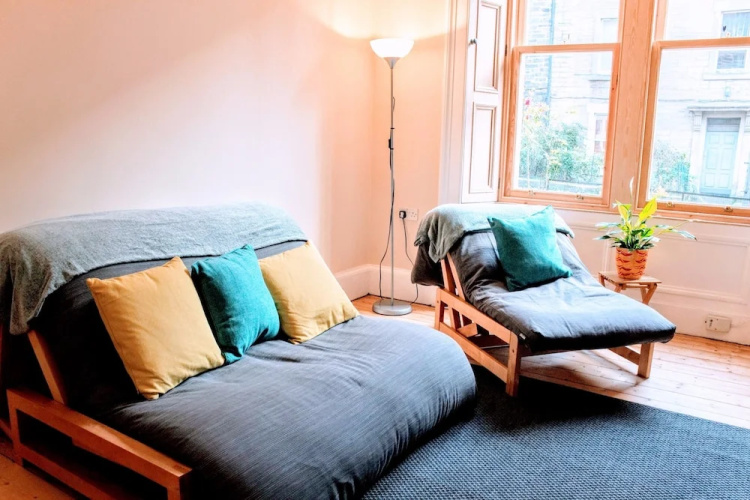 2 Bedroom Flat In City Centre