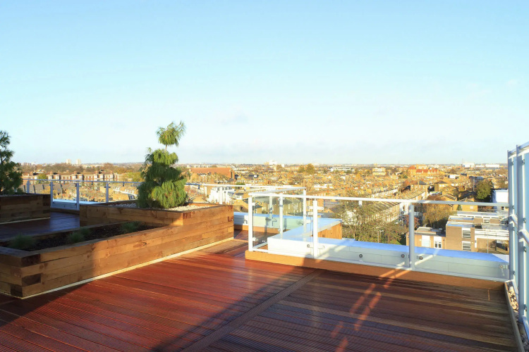 SACO Hammersmith - Gooch House