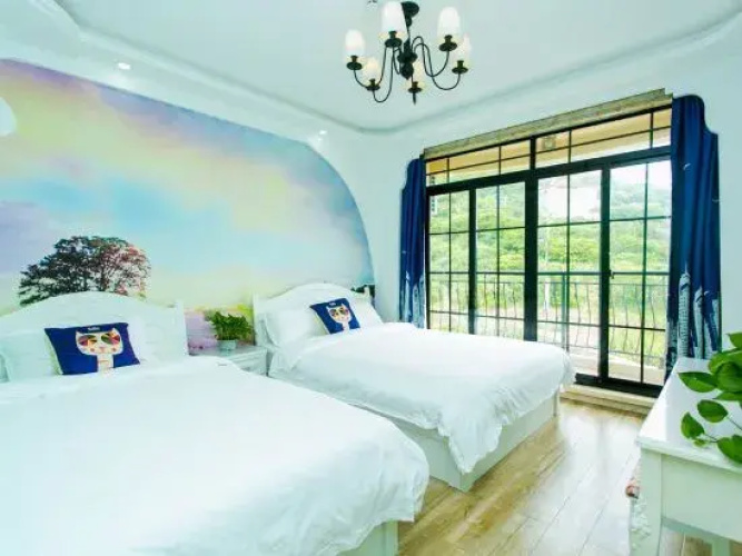 Bishui Jinshe Hostel