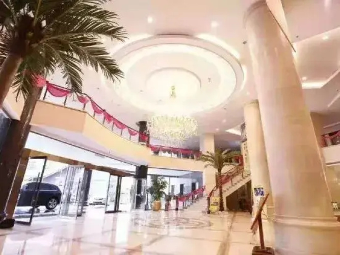 Taihe Longxin Hotel