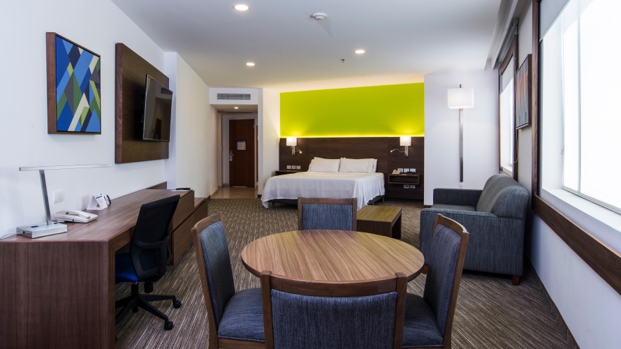 Holiday Inn Express Puebla photo 19