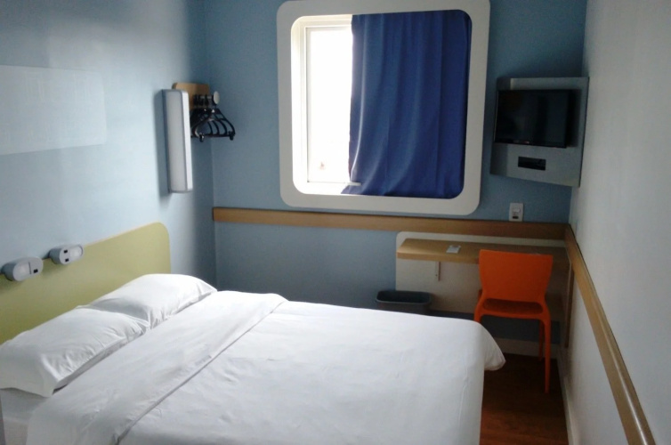 ibis budget Sertaozinho