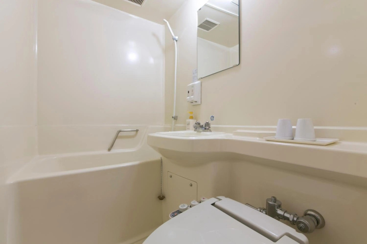 Hotel S-Plus Hiroshima Peace Park