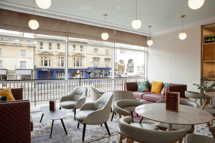 DoubleTree by Hilton Bath photo 27