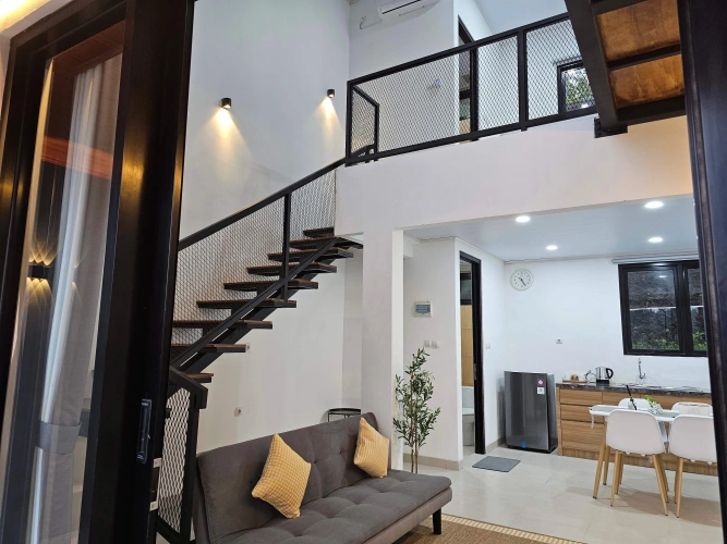 1 Bedroom Villa