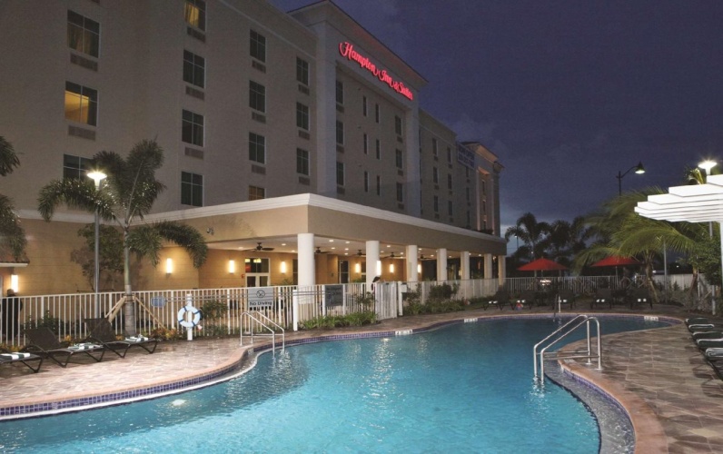 Hampton Inn & Suites Homestead Miami South photo 16