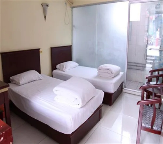 Confucious International Hostel