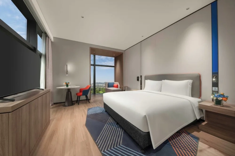 Standard Extra Floor Space Double room