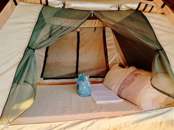 Amwani Beach Camp