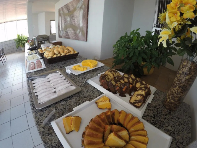 Iracema Mar Hotel
