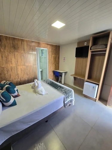 Deluxe Single room