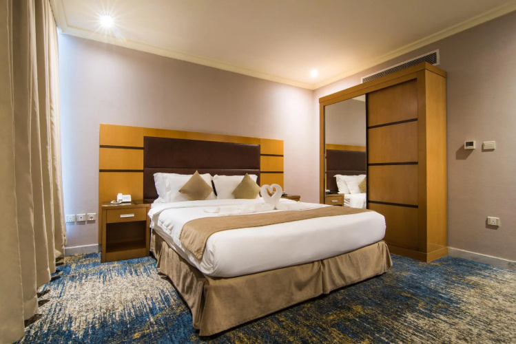 Ozone hotel