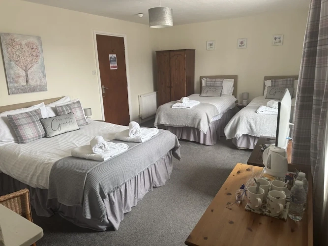 Standard room