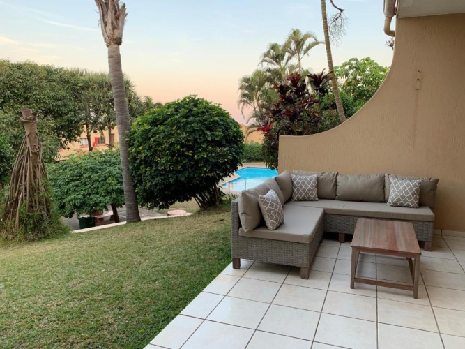 2 Bedrooms Apartment