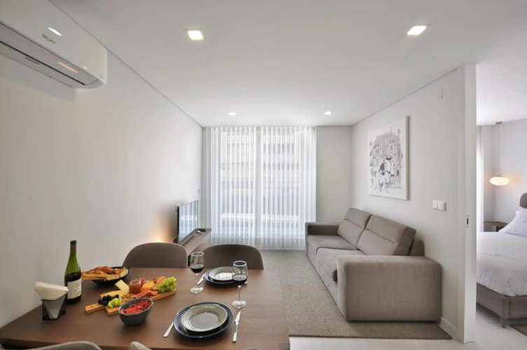 Sé Apartamentos - Luxury Apartment