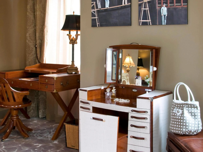 Royal Emeraude Hotel Dinard - MGallery Collection