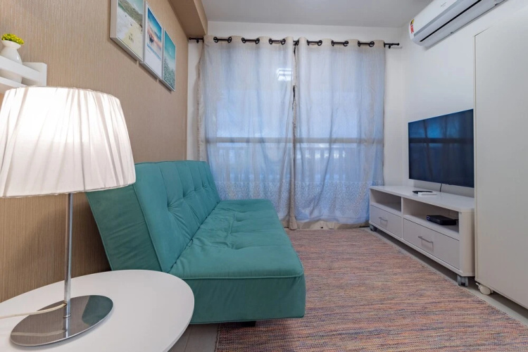 Cupe Beach Living para 8 por Carpediem