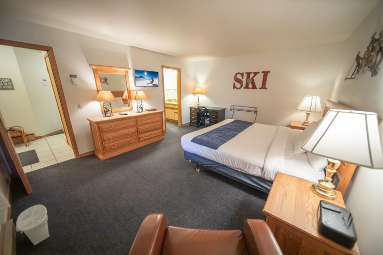 Ski Run 202