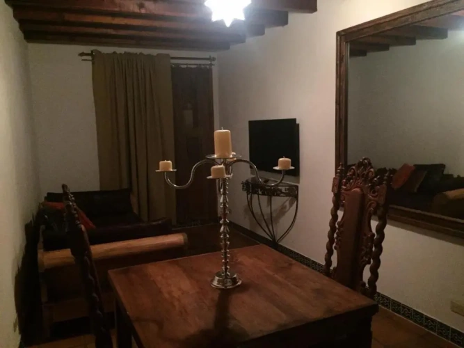 Suite with balcony and with view
