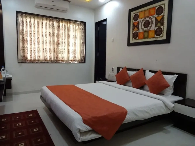 Executive Double room