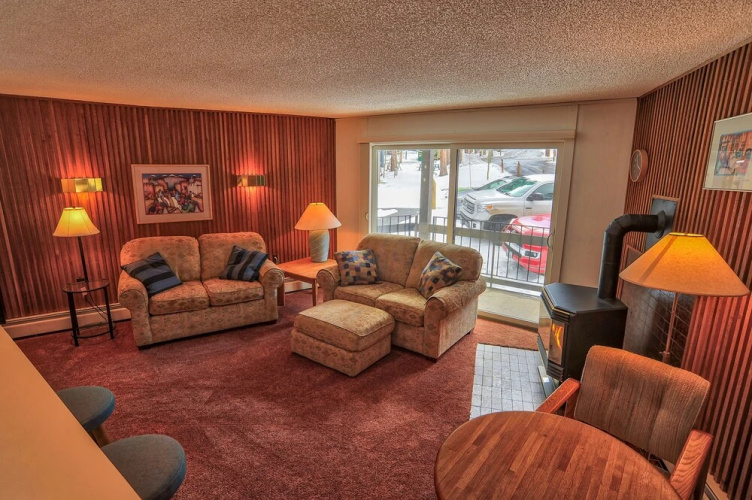 Gold Camp II E89 Apartment 2