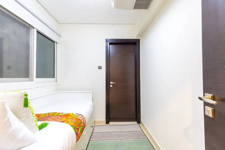 Beaming 3BR Apartment in Downtown Burj District!