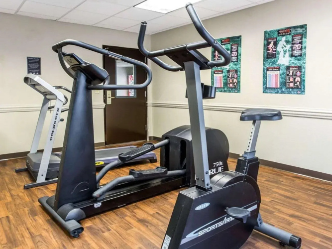 Sleep Inn And Suites Albemarle