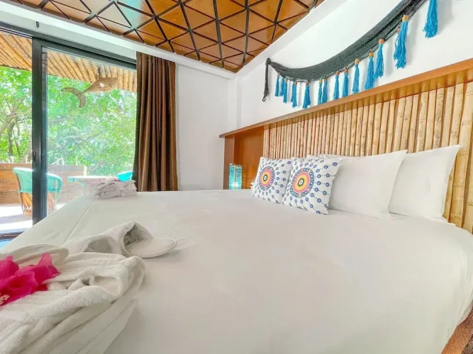 Luxury room