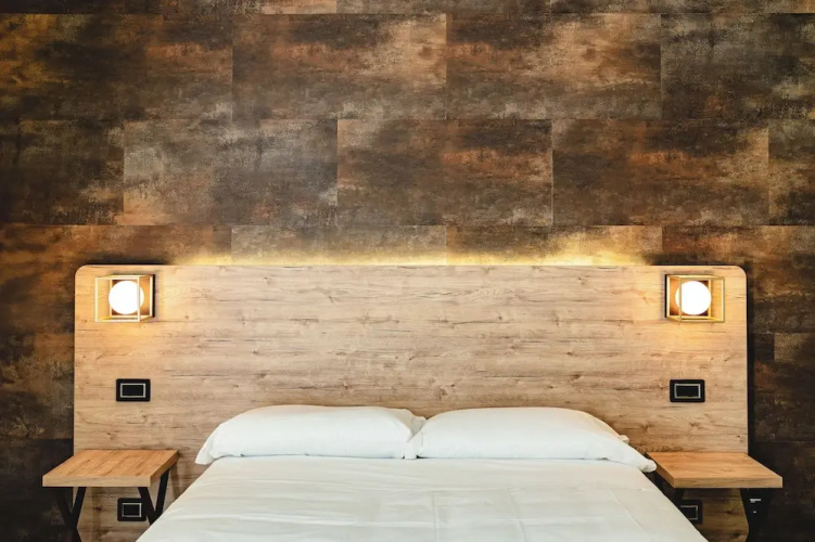 CODE ROOMS by Hotel Villa Tirreno