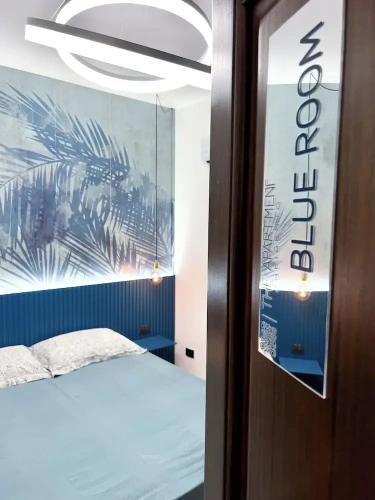 Comfort Double room with balcony and with partial sea view