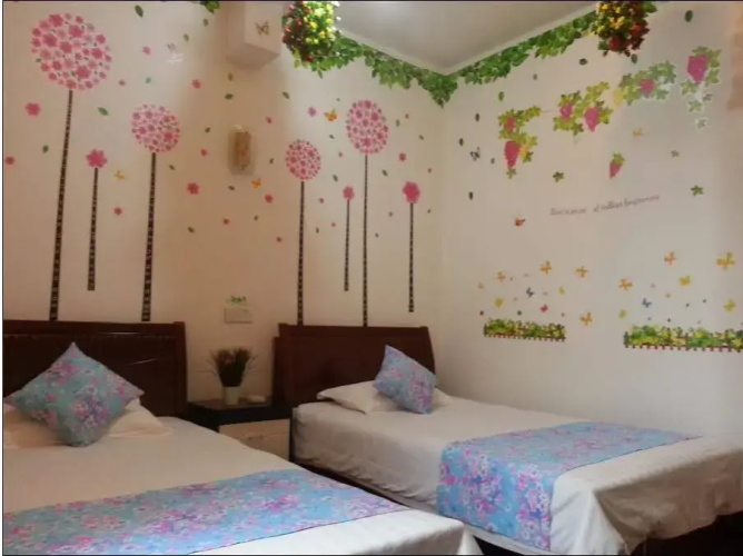 Wuzhen Good Mood Inn