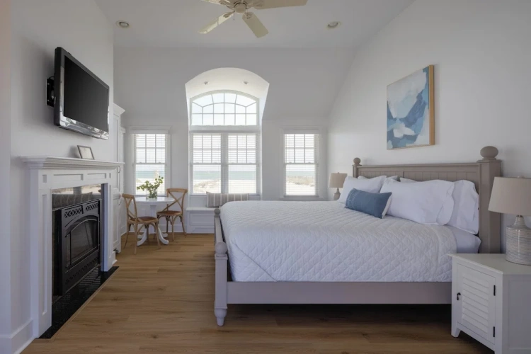 Standard Double room oceanfront
