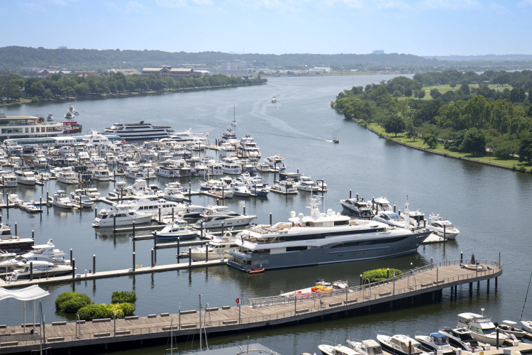 InterContinental Washington D.C. - The Wharf photo 33