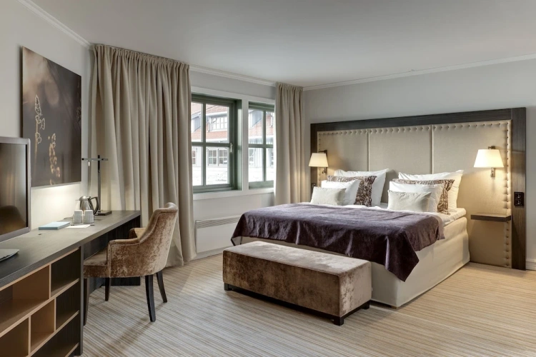 Standard Double Family room